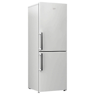 Beko CFP1675W Fridge Freezer, A+ Energy Rating, 60cm Wide, White Beko CFP1675W Fridge Freezer, A+ Energy Rating, 60cm Wide, White
